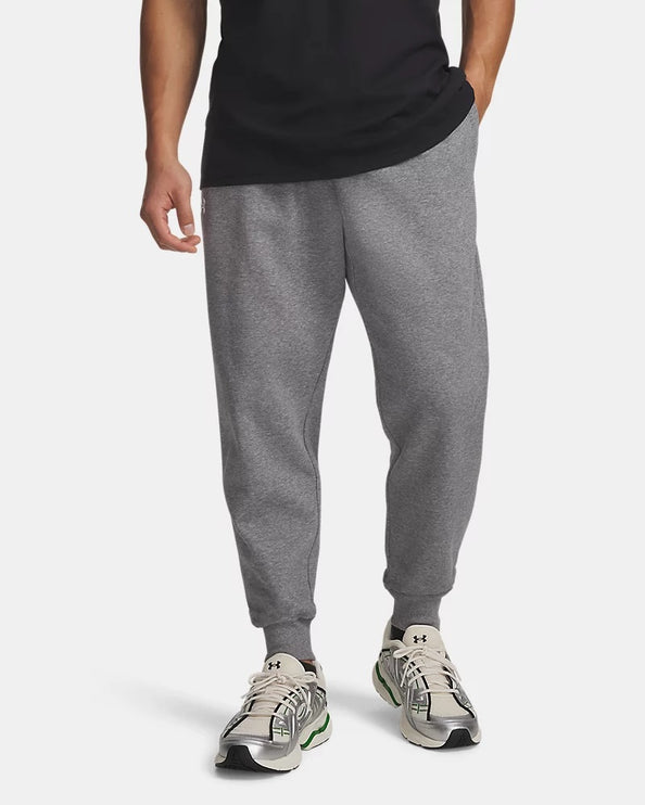Under Armour Rival Fleece Jogger Grey