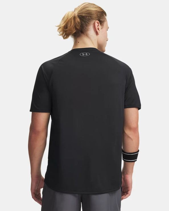 Under Armour Tech 2.0 Training T-Shirt Black
