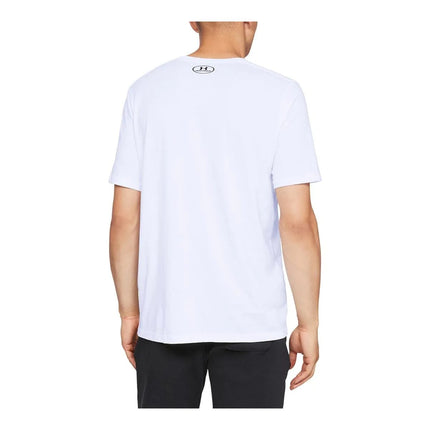 Under Armour Sportstyle T-Shirt White