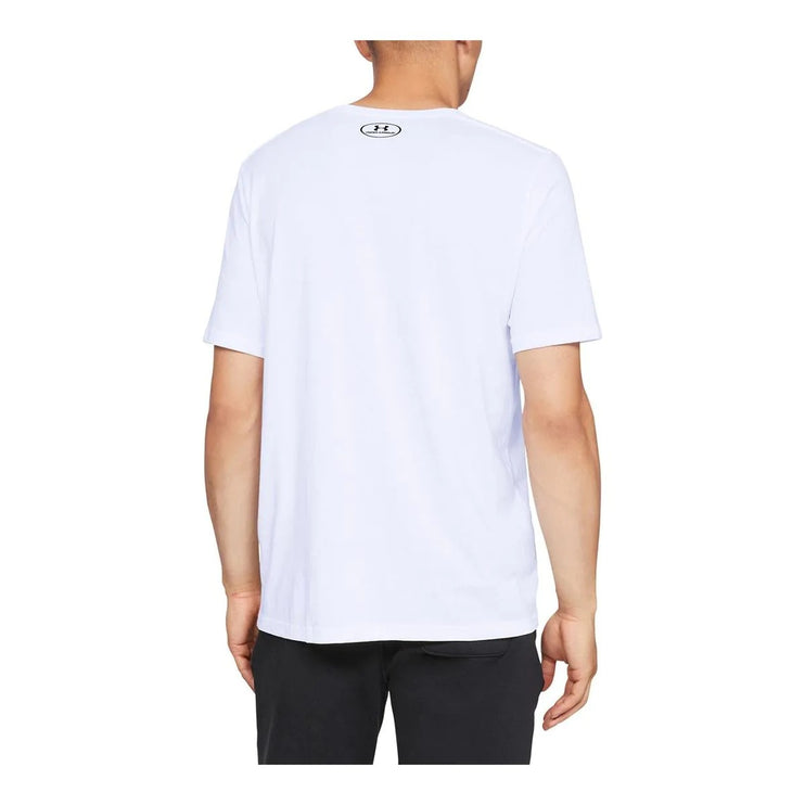 Under Armour Sportstyle T-Shirt White