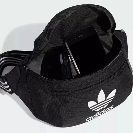 Adidas Originals Adicolor Waist Bag Black