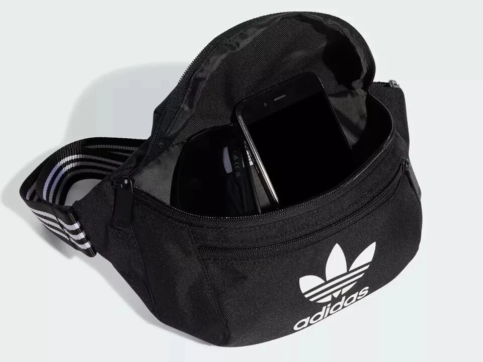 Adidas Originals Adicolor Waist Bag Black