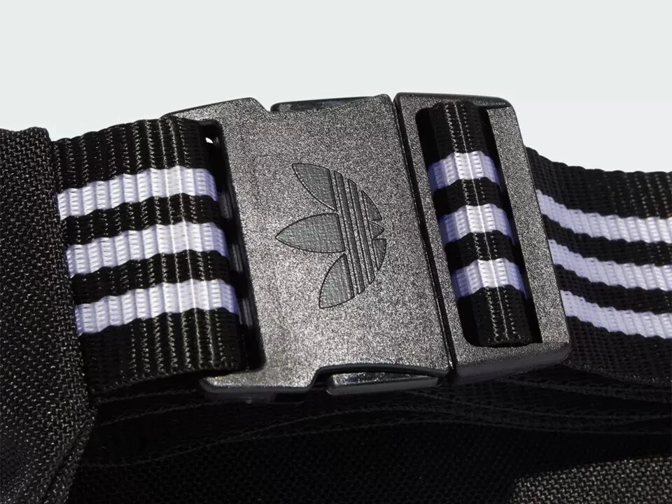 Adidas Originals Adicolor Waist Bag Black