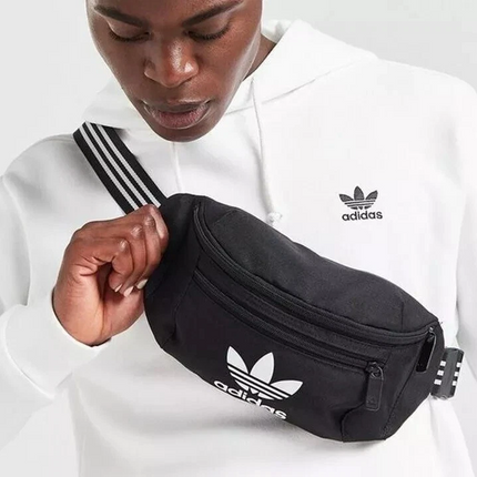 Adidas Originals Adicolor Waist Bag Black