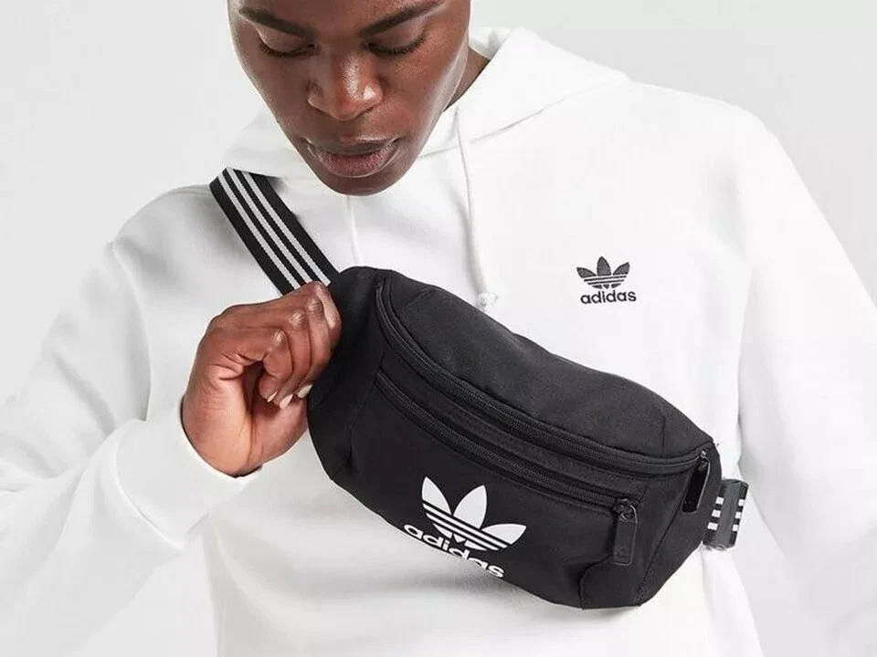 Adidas Originals Adicolor Waist Bag Black