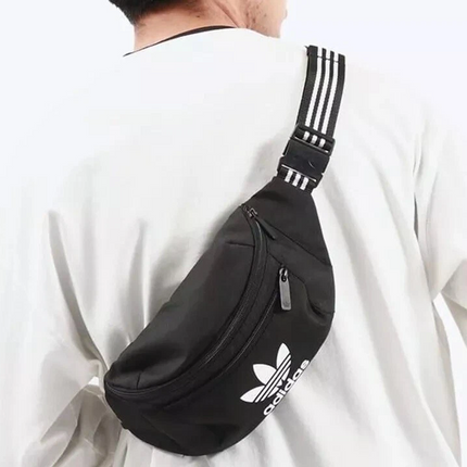 Adidas Originals Adicolor Waist Bag Black