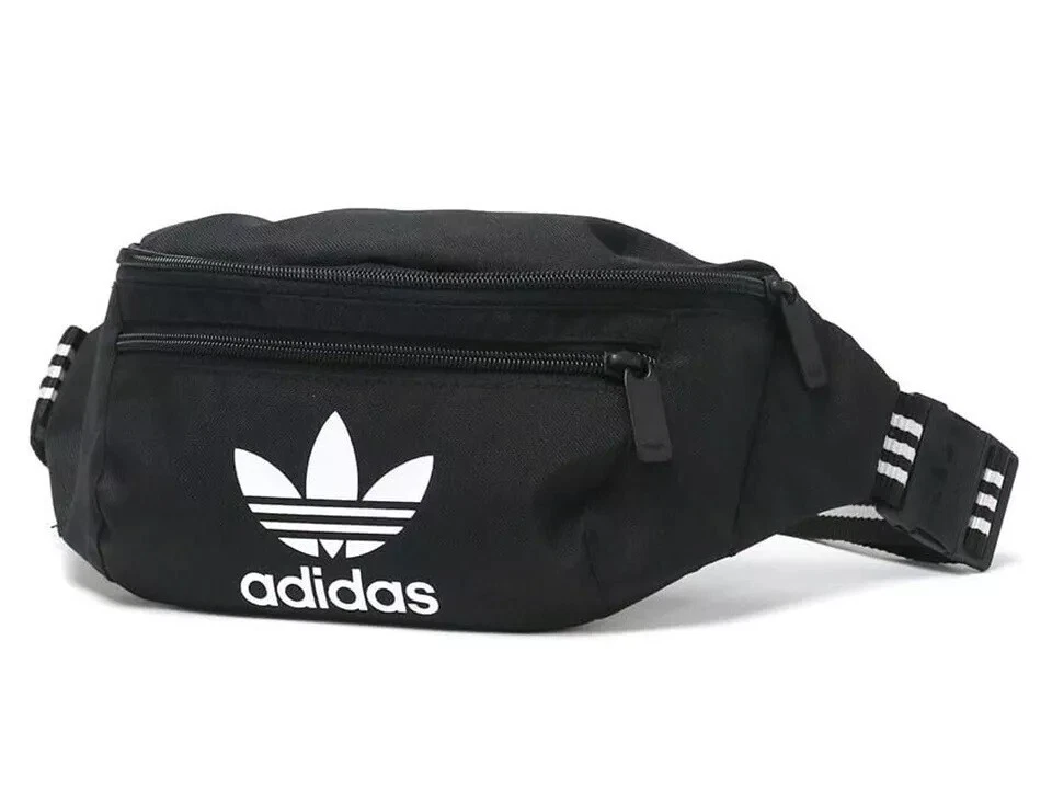 Adidas Originals Adicolor Waist Bag Black