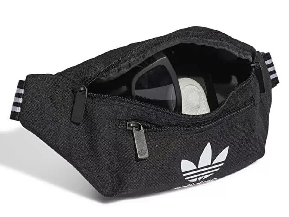 Adidas Originals Adicolor Waist Bag Black