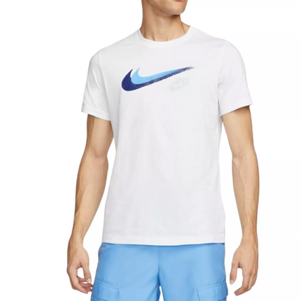 Nike Signature T-Shirt Men's White/Blue