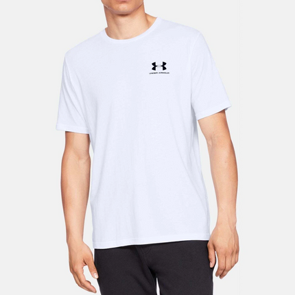 Under Armour Sportstyle T-Shirt White