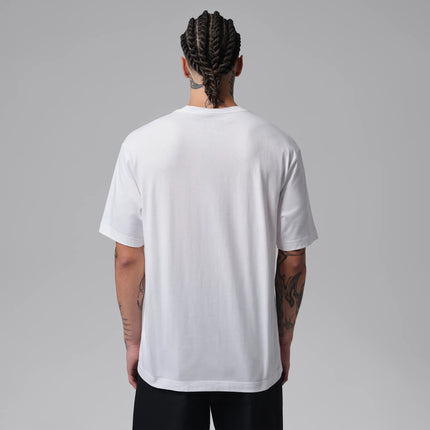 Nike Jordan Graphic T-Shirt White