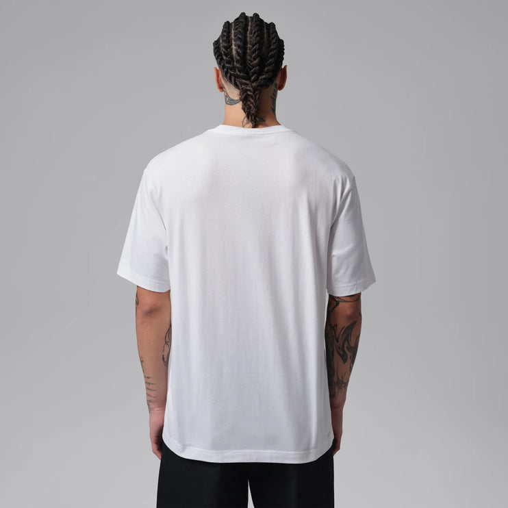 Nike Jordan Graphic T-Shirt White