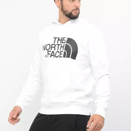 The North Face Standard White Hoodie