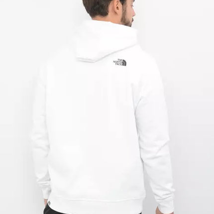 The North Face Standard White Hoodie