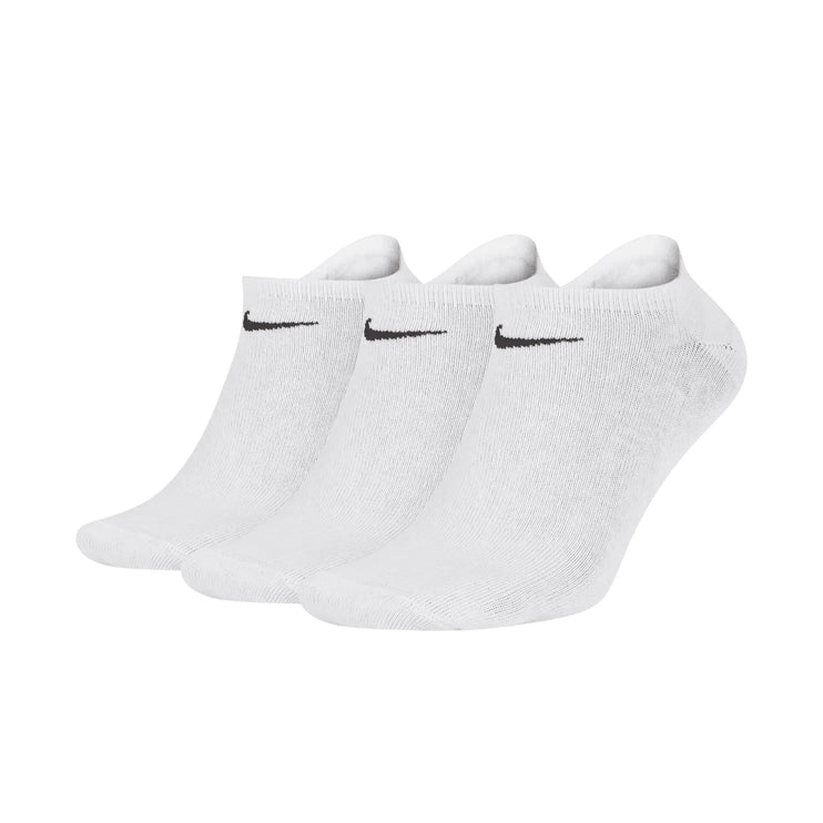 Nike Lightweight No Show Socks White