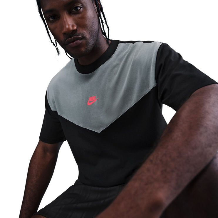 Nike Sportswear T-Shirt Black