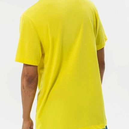 Nike Core Men's T-Shirt Yellow