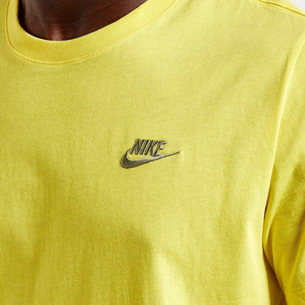 Nike Core Men's T-Shirt Yellow